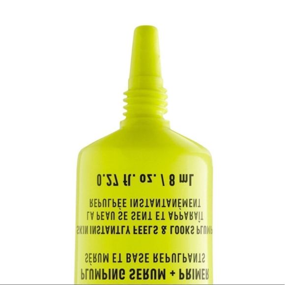 $4❤️‍🔥 NYX Plump Right Back Electrolytes Plumping Primer Serum Mini 💧🪞 NEW - Picture 3 of 7